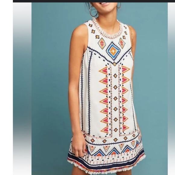 Anthropologie Dresses & Skirts - Anthropologie Akemi + Kin Reagan Dress 2